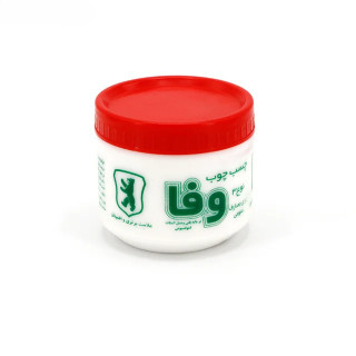 چسب چوب شمال مدل وفا حجم 500 میلی لیتر