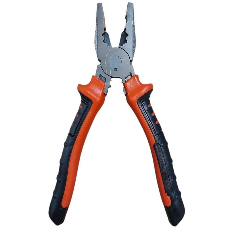 انبر دست فولاد شکن پلایرز مدل Pliers سایز 6 اینچ