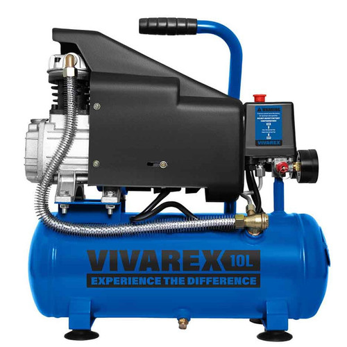 کمپرسور 10 لیتری روغنی ویوارکس مدل VR1010-AC