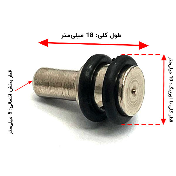 خار طبقه مدل دو اورینگی